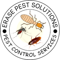 Logo Erase Pest Solutions